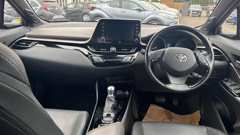 Toyota C-HR 2.0 Hybrid Orange Edition 5dr CVT Hybrid Hatchback